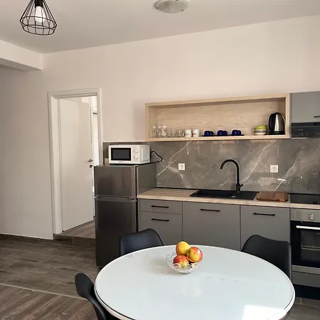 Apartment Makarska M&I, Free Private Parking Esterno foto