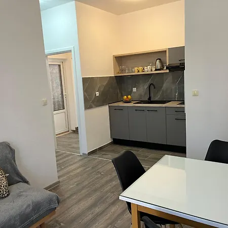 Apartment Makarska M&I, Free Private Parking Esterno foto