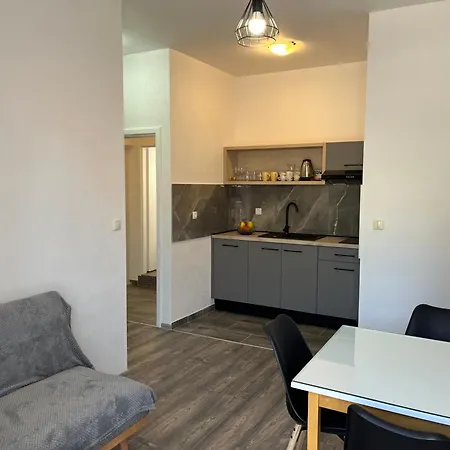 Apartment Makarska M&I, Free Private Parking Esterno foto