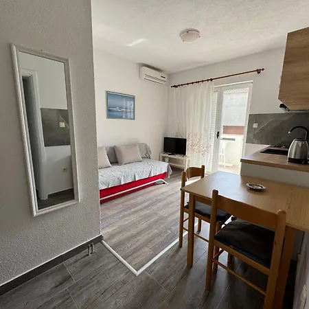 Apartment Makarska M&I, Free Private Parking Esterno foto