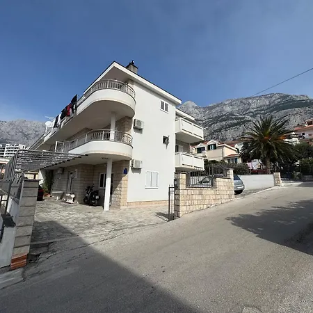 Apartment Makarska M&I, Free Private Parking Esterno foto