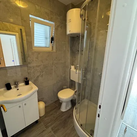 Apartment Makarska M&I, Free Private Parking Esterno foto