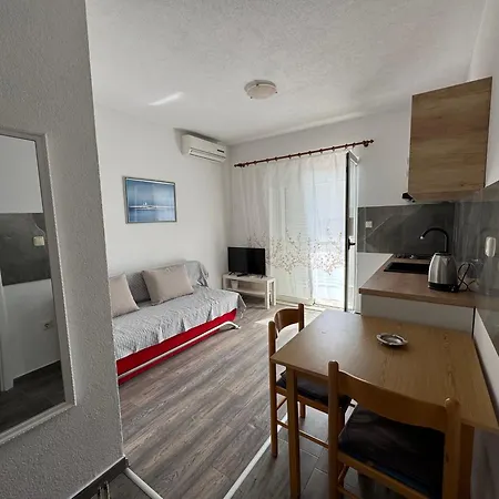Apartment Makarska M&I, Free Private Parking Esterno foto