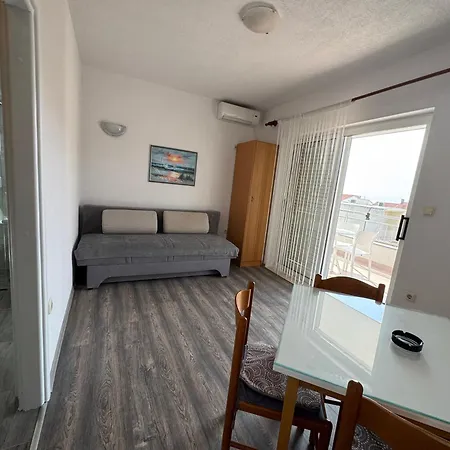 Apartment Makarska M&I, Free Private Parking Esterno foto