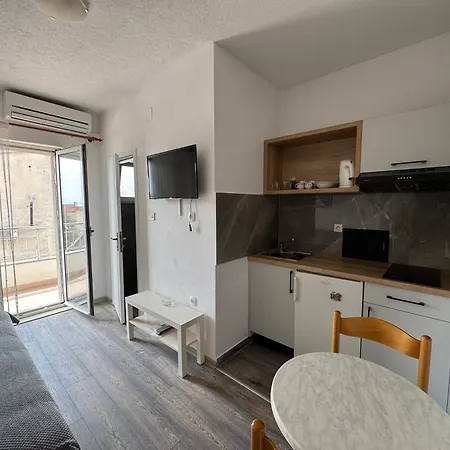 Apartment Makarska M&I, Free Private Parking Esterno foto