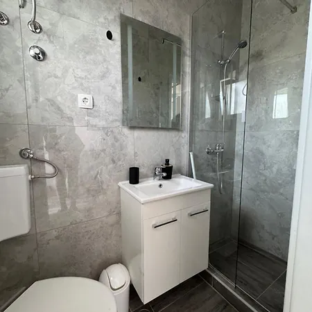 Apartment Makarska M&I, Free Private Parking Esterno foto